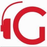 Logo da emissora Geração Gospel