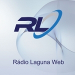 Logo da emissora Rádio Laguna Web