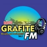 Logo da emissora Rádio Grafite