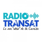 Logo da emissora Radio Transat 95.5 FM