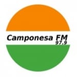 Logo da emissora Rádio Camponesa  FM