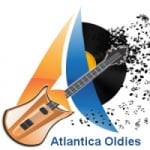 Logo da emissora Atlantica Oldies