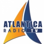 Logo da emissora Atlantica 107.5 FM