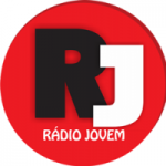 Logo da emissora Rádio Jovem