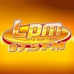 Logo da emissora Radio LPM 97.5 FM