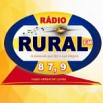 Logo da emissora Rádio Rural 87.9 FM