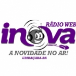 Logo da emissora Inova FM