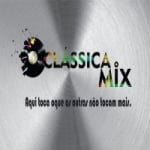 Logo da emissora Clássica Mix