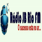 Logo da emissora Rádio JB Rio FM