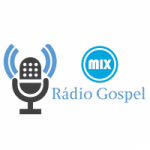 Logo da emissora Rádio Gospel Mix