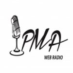 Logo da emissora Radio PMA