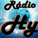 Logo da emissora Rádio HY