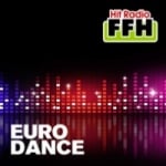 Logo da emissora FFH 105.9 FM Eurodance