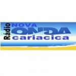 Logo da emissora Rádio Nova Onda Cariacica