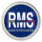 Logo da emissora Radio Magic Star 98.7 FM