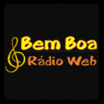 Logo da emissora Bem Boa Rádio Web