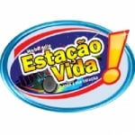 Logo da emissora Rádio Estação Vida