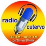 Logo da emissora Rádio Cutervo 940 AM