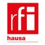 Logo da emissora RFI Hausá