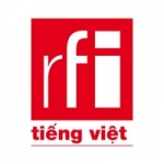 Logo da emissora RFI Vietnamita