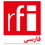 Logo da emissora RFI Persa