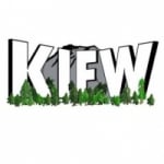 Logo da emissora KIFW 1230 AM