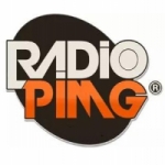 Logo da emissora PIMG Radio