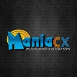 Logo da emissora Rádio Mania CX