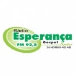 Logo da emissora Rádio Esperança FM