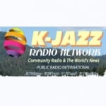 Logo da emissora KJZA 89.5 FM