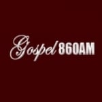 Logo da emissora KMVP Gospel 860 AM