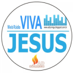 Logo da emissora Web Rádio Viva Jesus