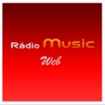 Logo da emissora Web Rádio Music