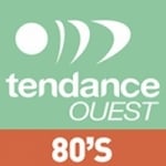 Logo da emissora Tendance Ouest 80's