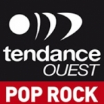 Logo da emissora Tendance Ouest Pop Rock