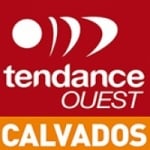 Logo da emissora Tendance Ouest Calvados 106.1 FM