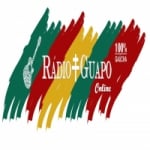 Logo da emissora Rádio Guapo Online