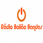 Logo da emissora Rádio Bailão Bandas