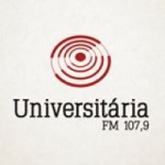 Logo da emissora Rádio FM Universitária Clássicos