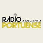 Logo da emissora Rádio Portuense