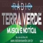 Logo da emissora Rádio Terra Verde Web