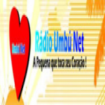 Logo da emissora Umbú FM