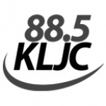 Logo da emissora KLJC 88.5 FM