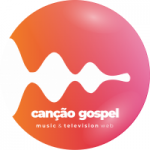 Logo da emissora Rádio Canção Gospel