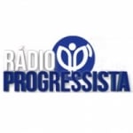 Logo da emissora Rádio Web Progressista
