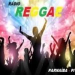 Logo da emissora Rádio Reggae