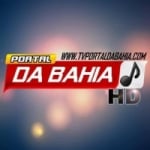 Logo da emissora Rádio Portal Da Bahia