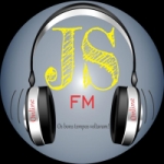 Logo da emissora Rádio JS FM