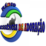 Logo da emissora Rádio Gospel Essência da Adoração