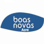Logo da emissora Rádio Boas Novas 107.9 FM